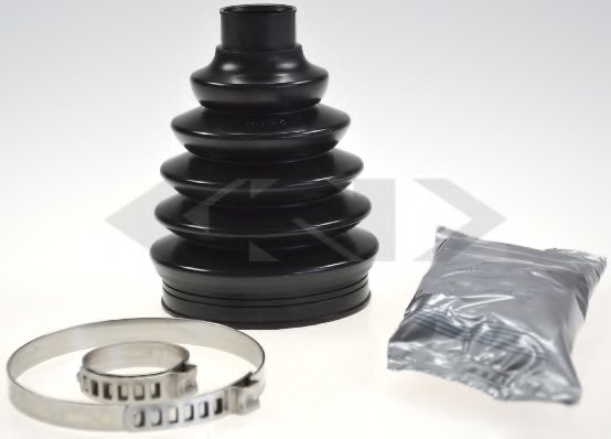 L?BRO 304089 Bellow Set, drive shaft